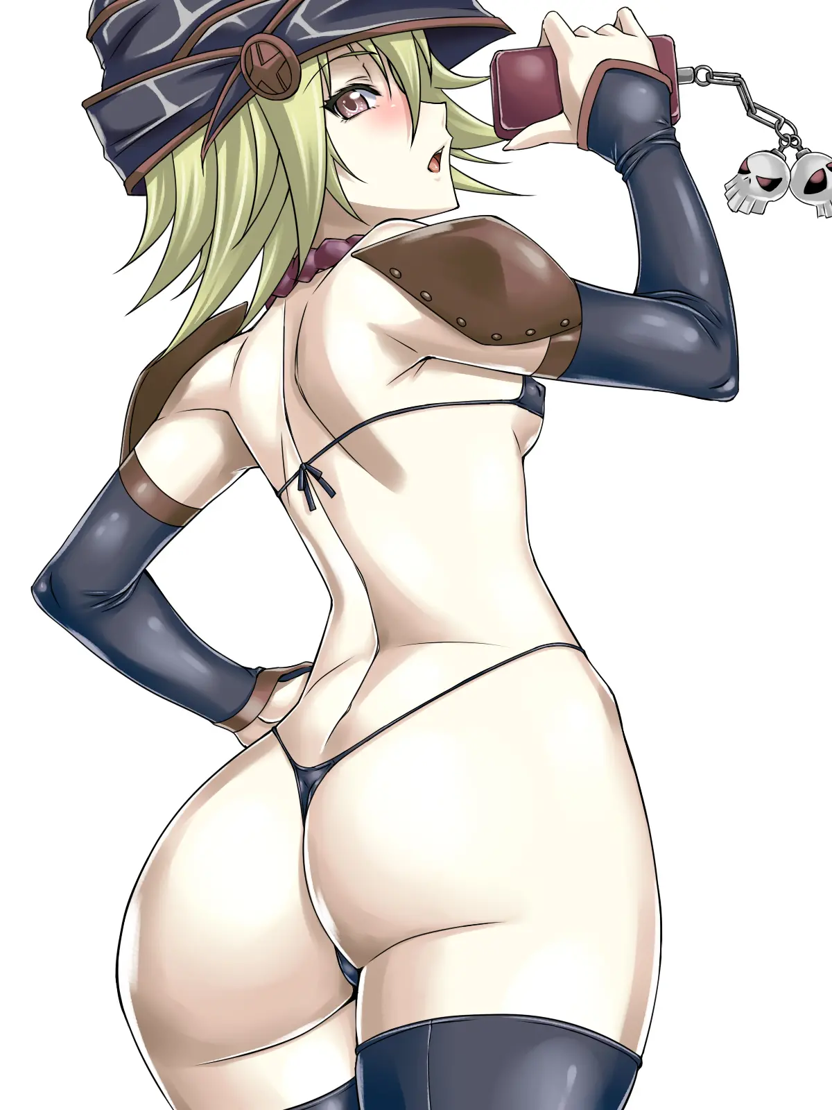 Bondage Card Battler A.T